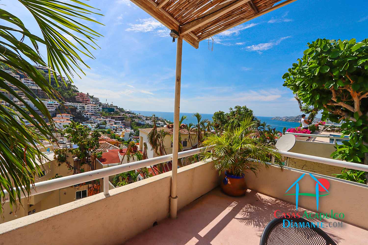 Casa Escorpio - Terraza y alberca 18 Casa Escorpio - Terraza y alberca 18